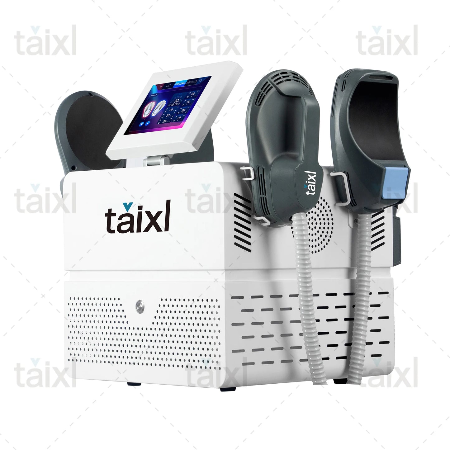 TAIXL Sculpt Machine 15 Tesla 6500 Watt EMS RF Fat Slimming Body Sculpting Electromagnetic Therapy