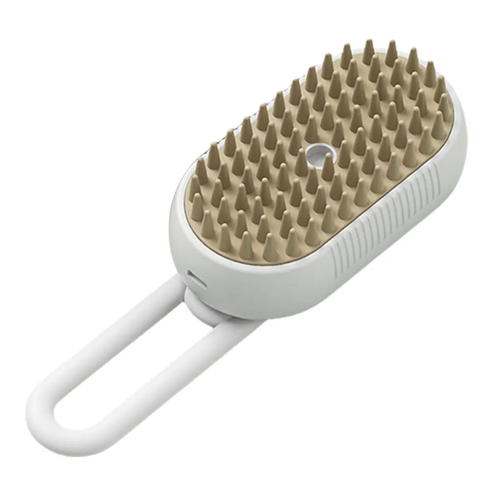 Cat Steam Brush 3 in 1 Pet Grooming Brush for Dogs and Cats Hair Removal and Detangling
