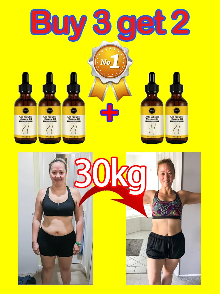 Slimming Essential Oils Navel Burn Fat Weight Loss Waist Belly Anti Cellulite Weight Loss Products Effective Fat Burning