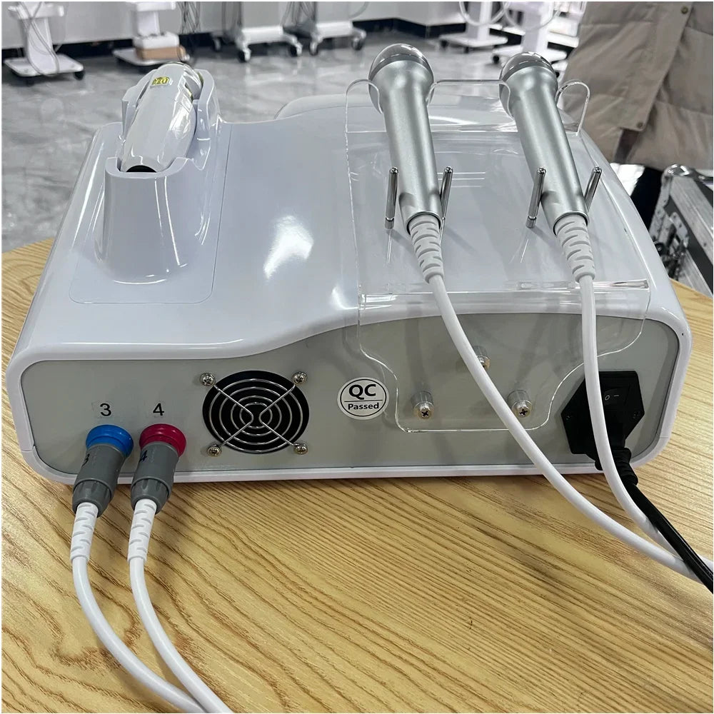 Portable LDM RF Wrinkle Reduction Tightening Skin Machine Anti-Aging Collagen Rejuvenation Whitening Device