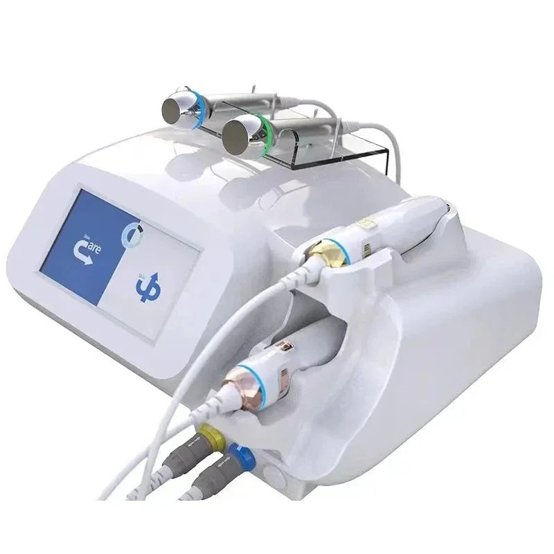 Portable LDM RF Wrinkle Reduction Tightening Skin Machine Anti-Aging Collagen Rejuvenation Whitening Device