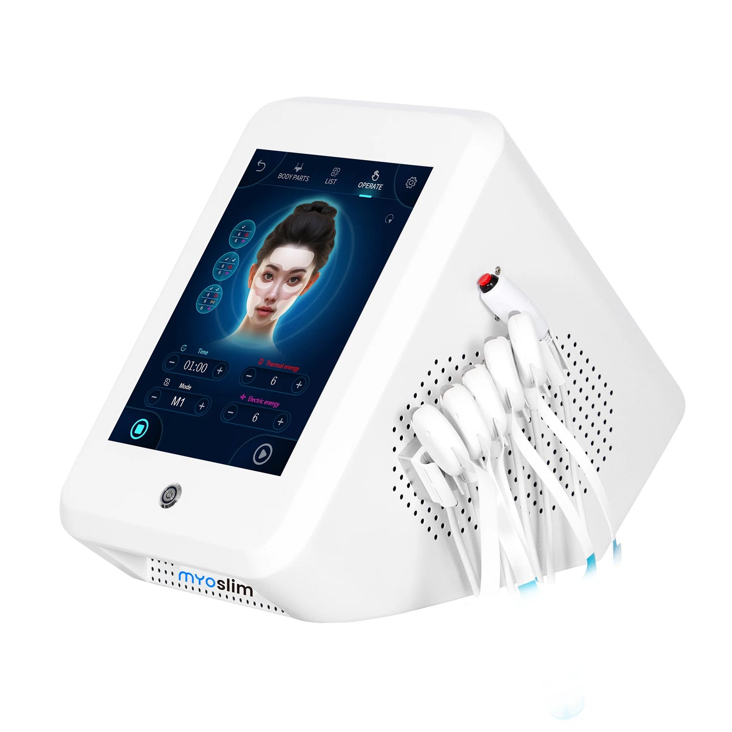 Emszero High Intensity Neo Electromagnetic Slimming Nova Sculpt Muscle Stimulator