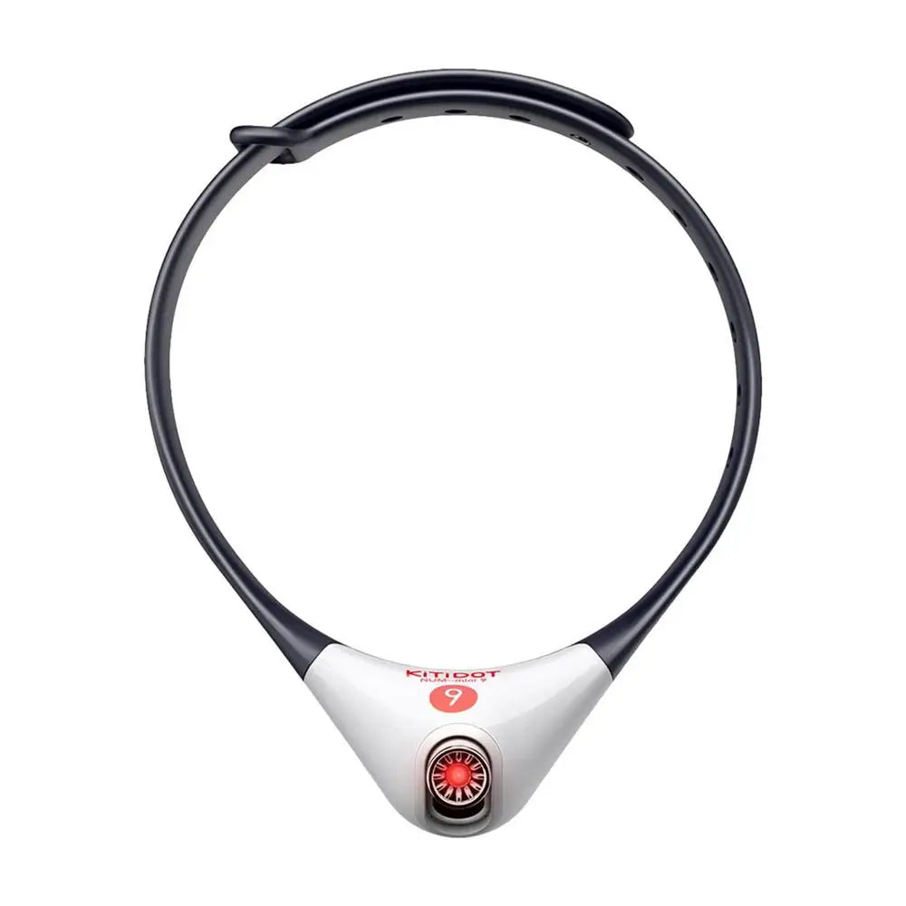Wearable Cat Toys With LED Lights Smart Cat Laser Collar Electric Interactive Amusing Collar For Kittens