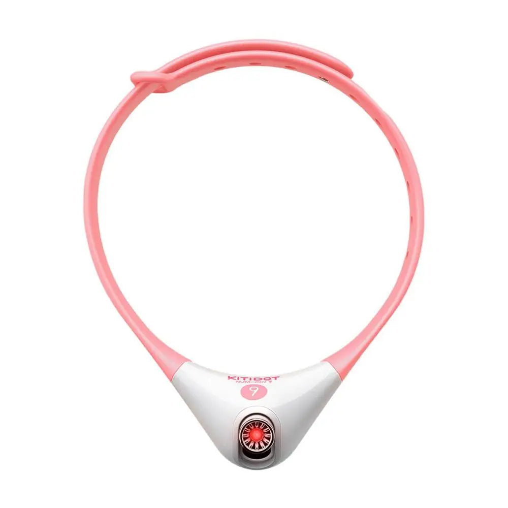 Wearable Cat Toys With LED Lights Smart Cat Laser Collar Electric Interactive Amusing Collar For Kittens