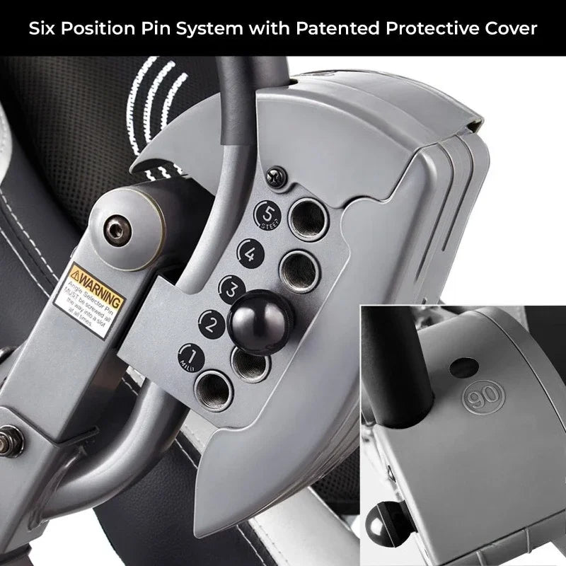 Advanced Heat and Massage Inversion Table Guaranteed Authentic