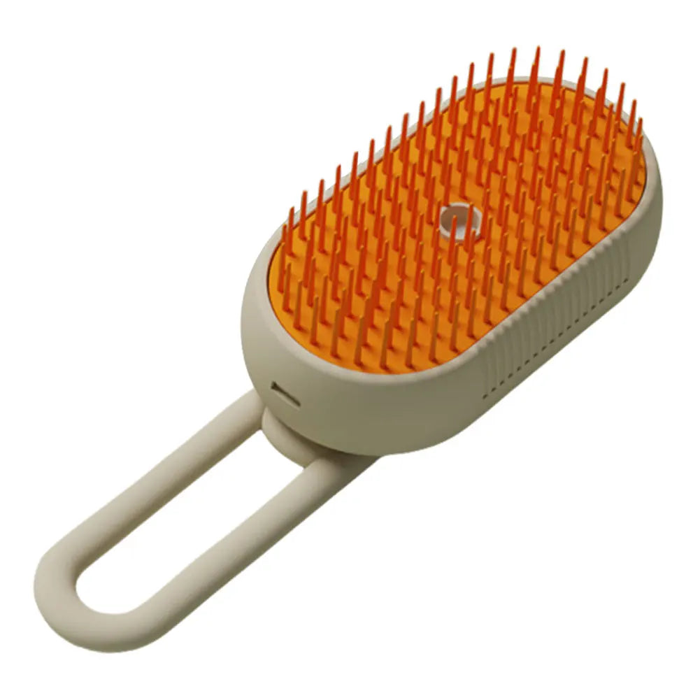 Cat Steam Brush 3 in 1 Pet Grooming Brush for Dogs and Cats Hair Removal and Detangling
