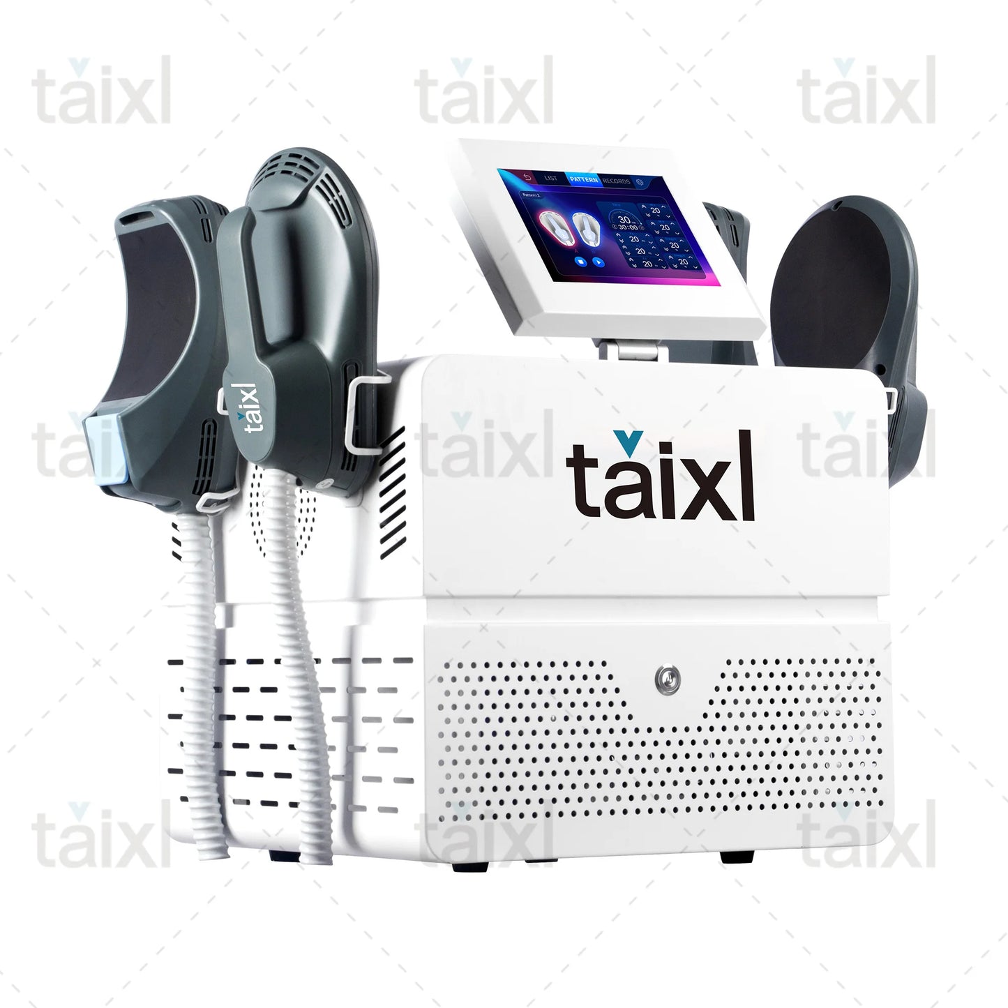 TAIXL Sculpt Machine 15 Tesla 6500 Watt EMS RF Fat Slimming Body Sculpting Electromagnetic Therapy