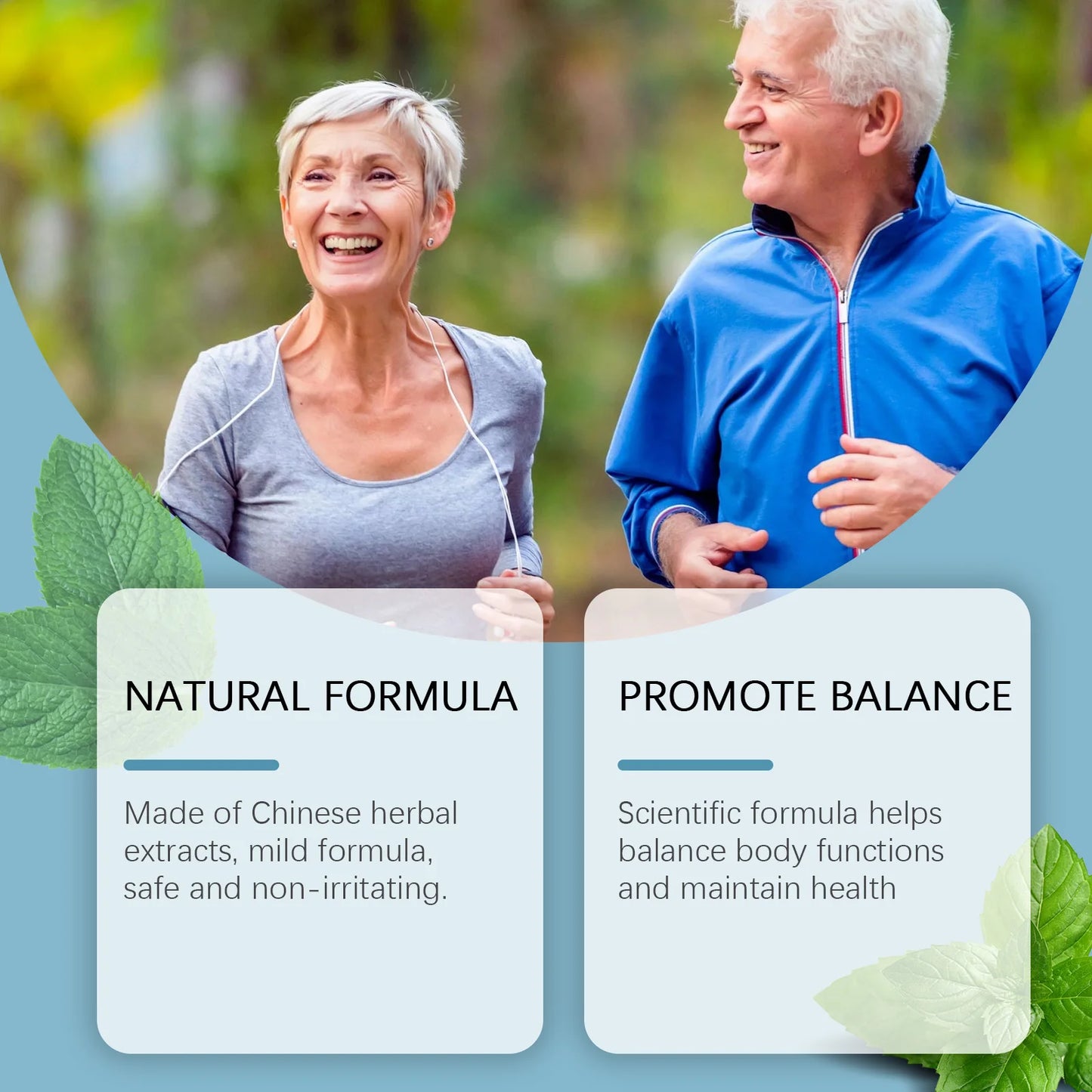 Googeer 30ml Blood Sugar Control Drops Vitamin B1 Oral Regulator Enhance Immunity Health Care