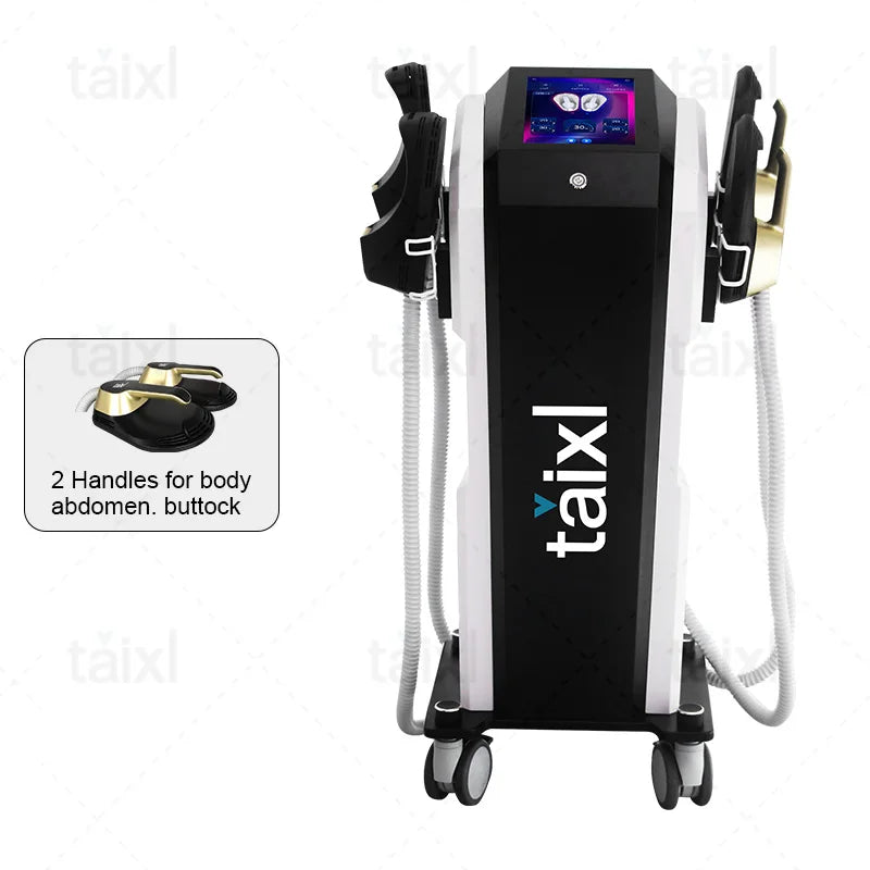 EMS Professional Body Shaping Machine for Muscle Stimulation Fat Loss and Skin Tightening