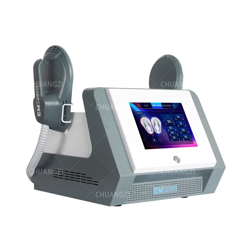 EMS New 15 Tesla 6500W Hi EMT EMSZERO Portable Muscle Slimming Weight Loss Body Sculpting Machine