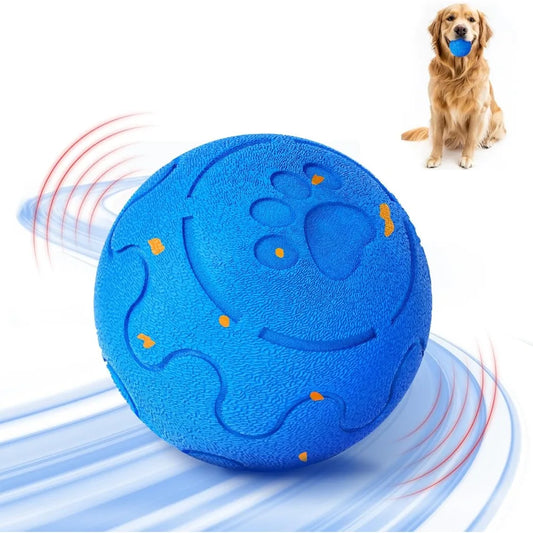 Interactive Dog Ball Smart Toy for Medium and Large Dogs