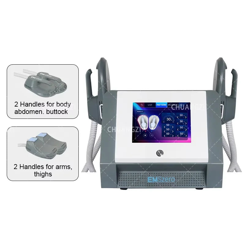 EMS New 15 Tesla 6500W Hi EMT EMSZERO Portable Muscle Slimming Weight Loss Body Sculpting Machine