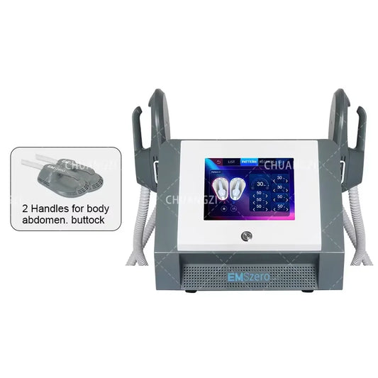 EMS New 15 Tesla 6500W Hi EMT EMSZERO Portable Muscle Slimming Weight Loss Body Sculpting Machine