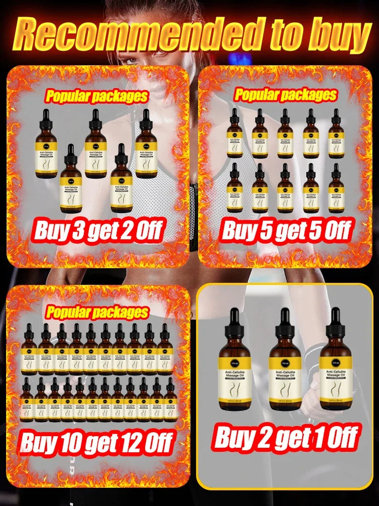 Slimming Essential Oils Navel Burn Fat Weight Loss Waist Belly Anti Cellulite Weight Loss Products Effective Fat Burning