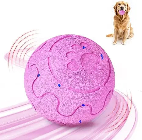 Interactive Dog Ball Smart Toy for Medium and Large Dogs