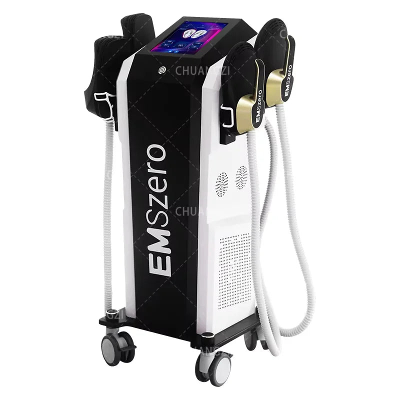 EMS Professional Body Shaping Machine for Muscle Stimulation Fat Loss and Skin Tightening