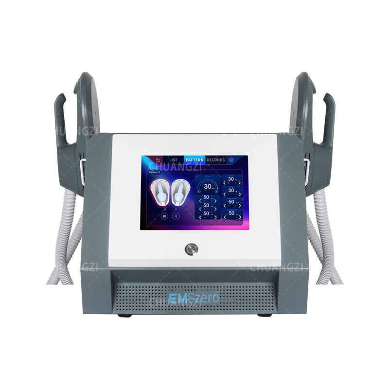 EMS New 15 Tesla 6500W Hi EMT EMSZERO Portable Muscle Slimming Weight Loss Body Sculpting Machine