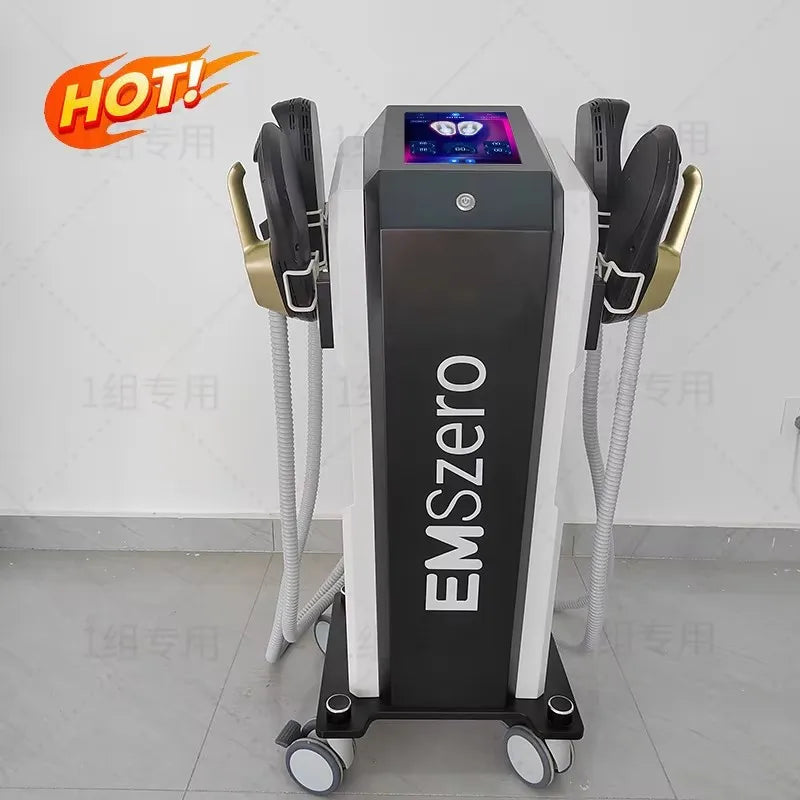 EMS Professional Body Shaping Machine for Muscle Stimulation Fat Loss and Skin Tightening