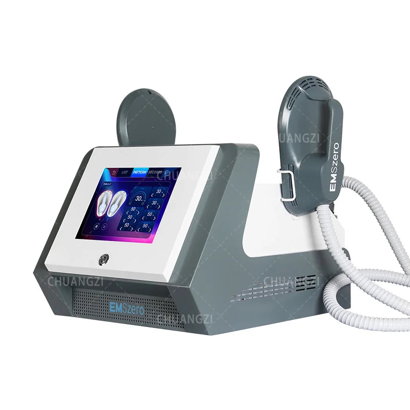 EMS New 15 Tesla 6500W Hi EMT EMSZERO Portable Muscle Slimming Weight Loss Body Sculpting Machine
