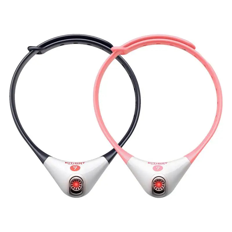 Wearable Cat Toys With LED Lights Smart Cat Laser Collar Electric Interactive Amusing Collar For Kittens