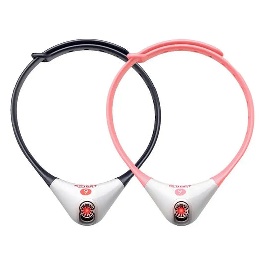Wearable Cat Toys With LED Lights Smart Cat Laser Collar Electric Interactive Amusing Collar For Kittens