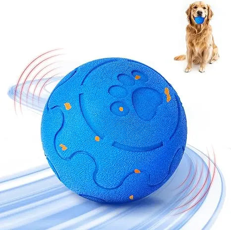 Interactive Dog Ball Smart Toy for Medium and Large Dogs