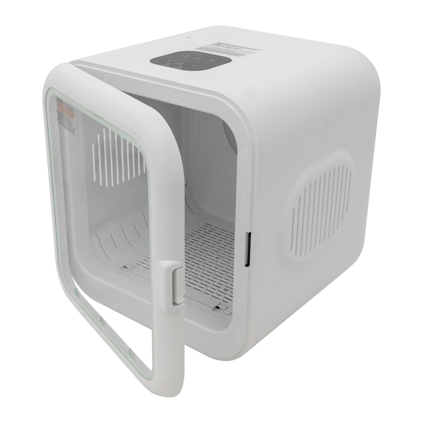 62L Portable 110V 800W Cat Dog Dryer Box Machine with Adjustable Temperature and Time