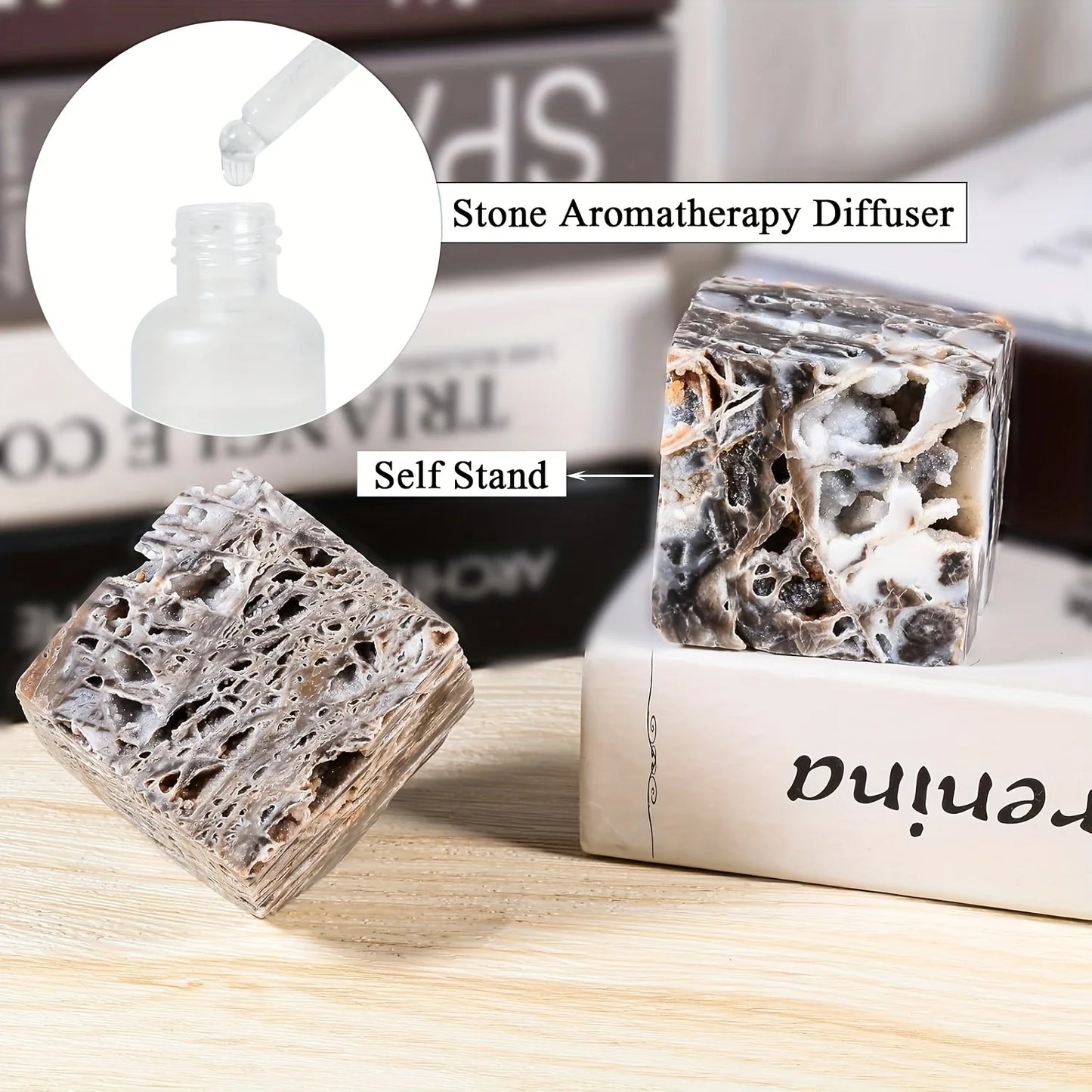 Sphalerite Geode Cube Crystal Druzy Home Decoration Gifts