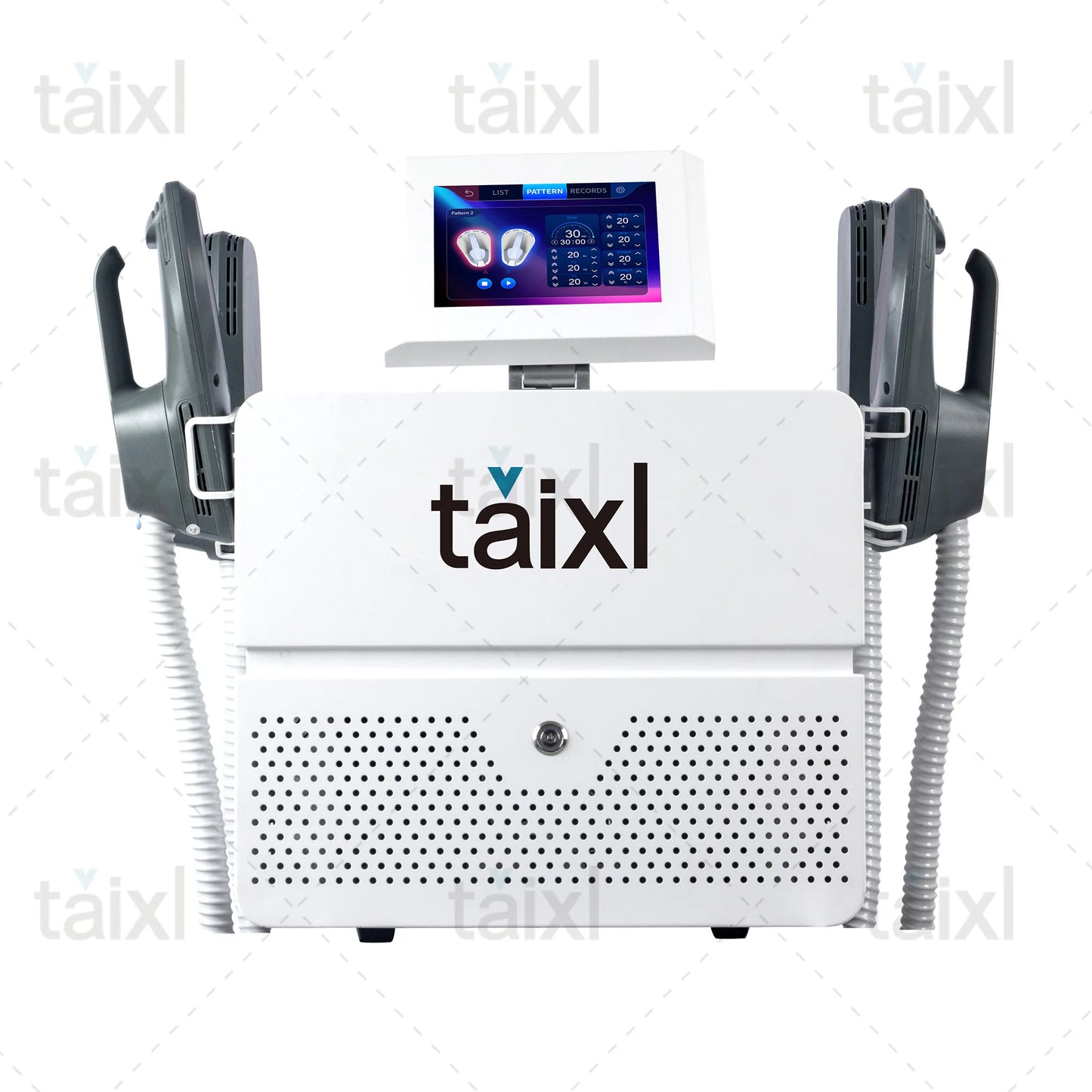 TAIXL Sculpt Machine 15 Tesla 6500 Watt EMS RF Fat Slimming Body Sculpting Electromagnetic Therapy