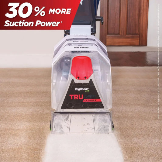 Pet TruDeep Carpet Cleaner Pet Upholstery Tool Best in Class Suction Power Dual Brush Cross Action Technology for One Pass Cleaning