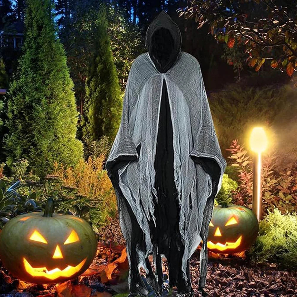 Halloween Ghost Dementors Capes Unisex Cosplay Costume