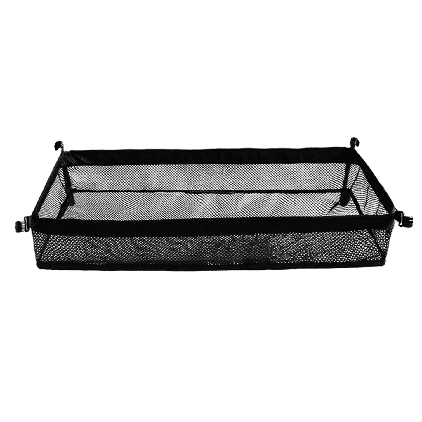 Outdoor Folding Tripod Mesh Organizer Bag For Camping Table Storage Capacity