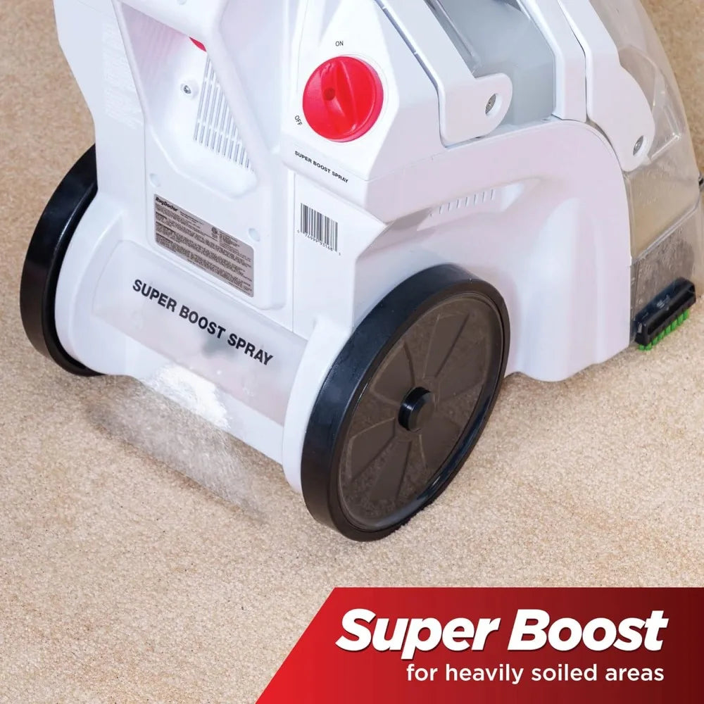 Pet TruDeep Carpet Cleaner Pet Upholstery Tool Best in Class Suction Power Dual Brush Cross Action Technology for One Pass Cleaning