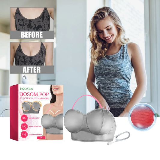 Electric Breast Massager For Firming Lifting Tightening