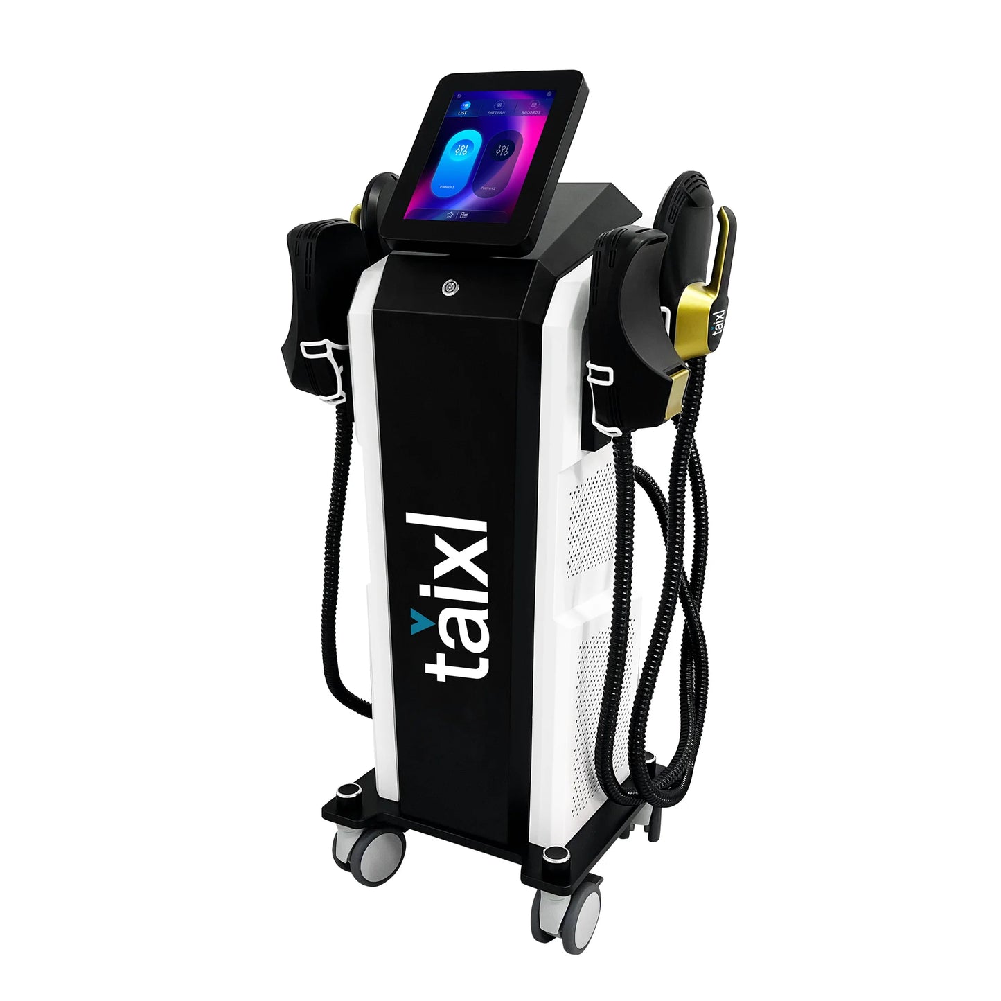 15 Tesla 6500 Watt NEO Body Slimming Nova Fat Burning Muscle EMS Sculpting Electromagnetic Stimulator Hiemt Pro Machine 2025