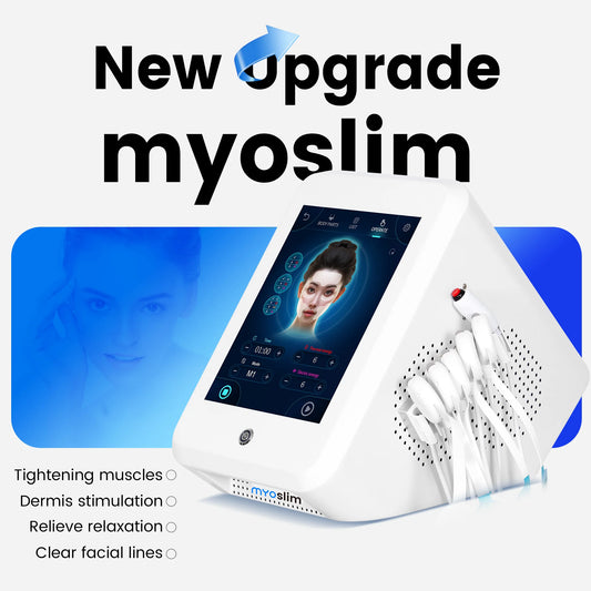 Emszero High Intensity Neo Electromagnetic Slimming Nova Sculpt Muscle Stimulator