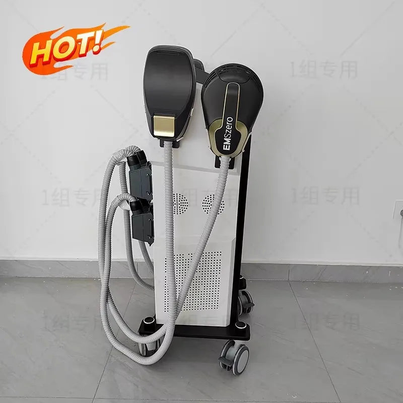 EMS Professional Body Shaping Machine for Muscle Stimulation Fat Loss and Skin Tightening
