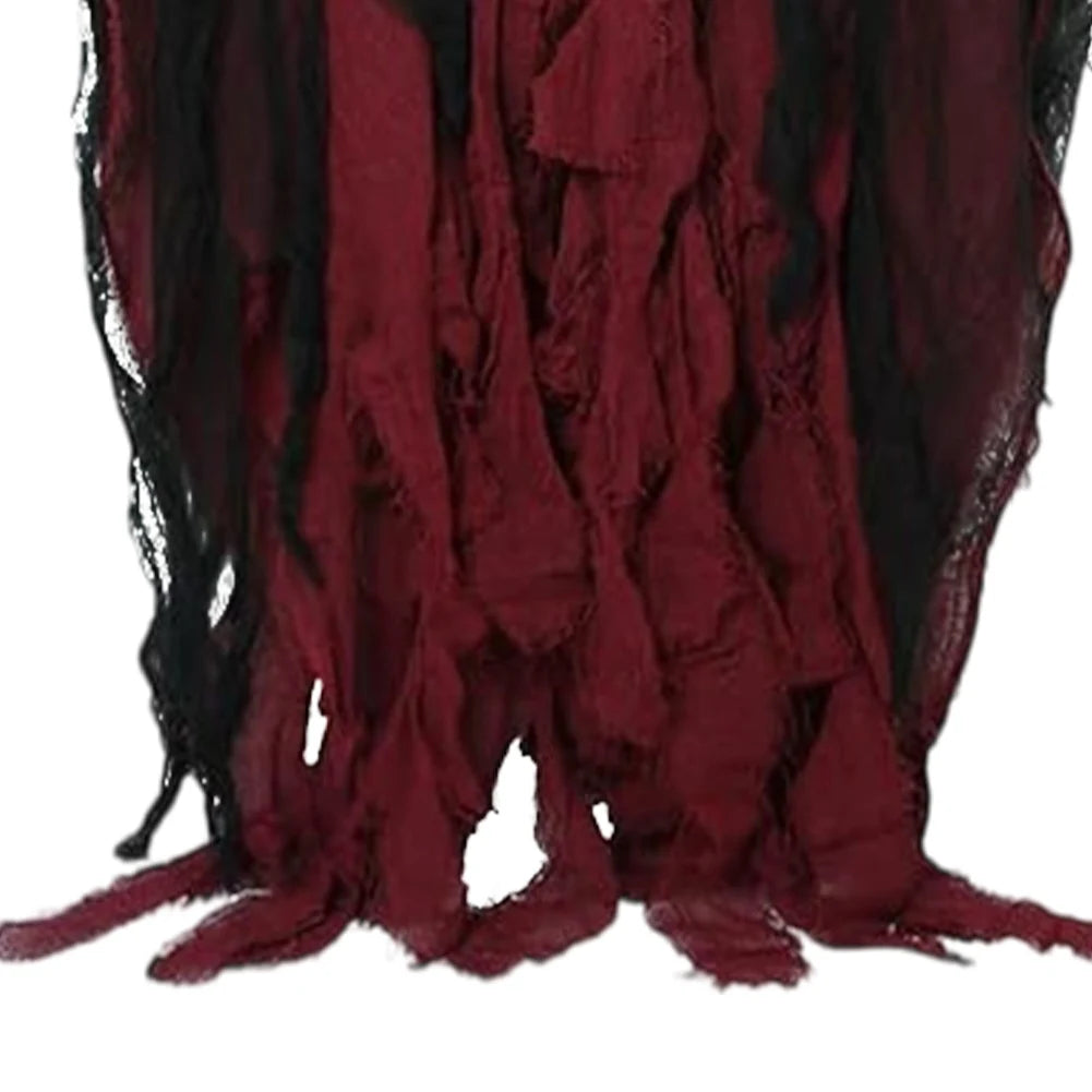Halloween Ghost Dementors Capes Unisex Cosplay Costume