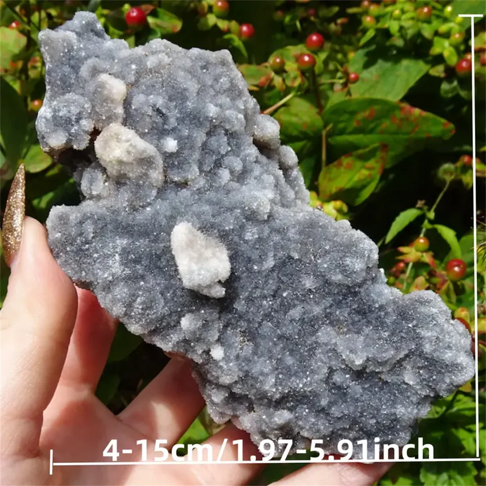 Glittering Sphalerite Crystal Cluster Geode Desk Specimen
