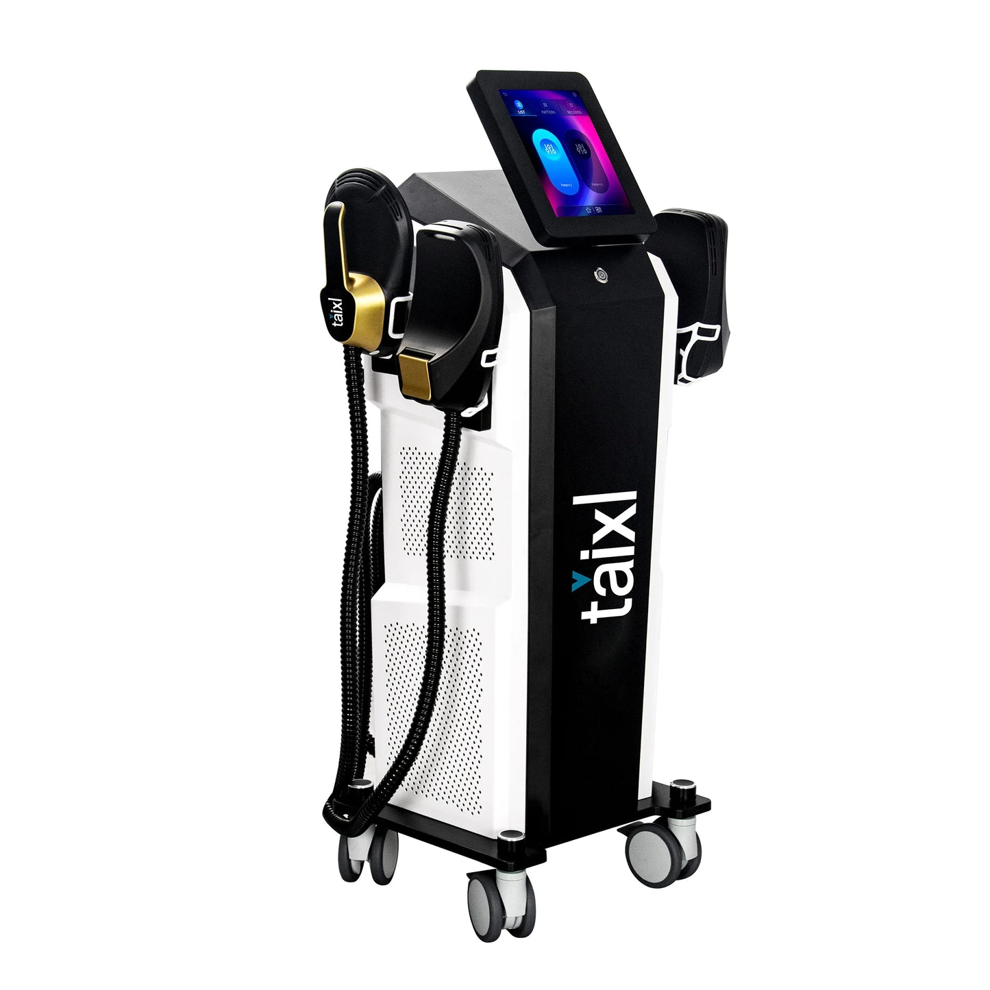 15 Tesla 6500 Watt NEO Body Slimming Nova Fat Burning Muscle EMS Sculpting Electromagnetic Stimulator Hiemt Pro Machine 2025