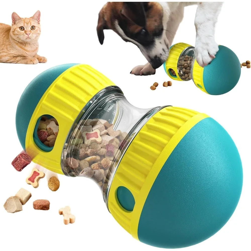 Interactive Dog Treat Toy Puzzle For Smart Dogs Enrichment